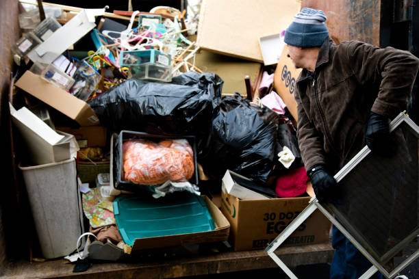 Professional Junk Removal in Wyandotte, MI